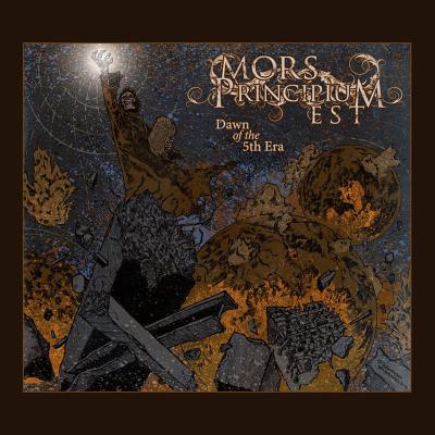 Mors Principium Est: "Dawn Of The 5th Era" – 2014