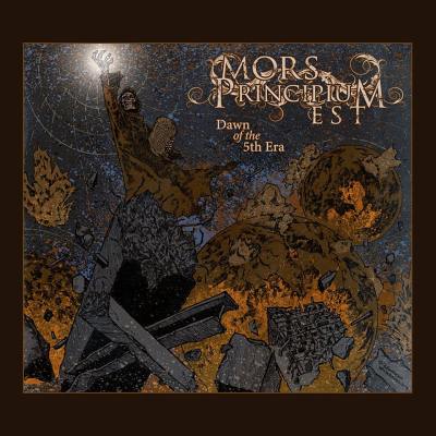 Mors Principium Est: "Dawn Of The 5th Era" – 2014