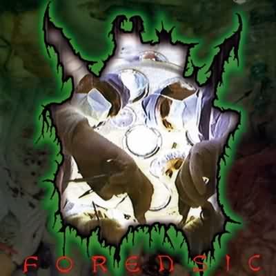 Mortal Decay: "Forensic" – 2002