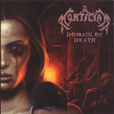 Mortician: "Domain Of Death" – 2001