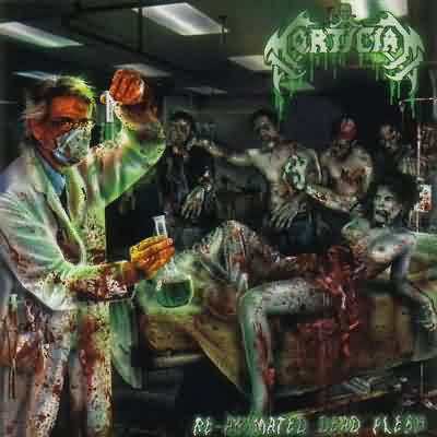 Mortician: "Re-Animated Dead Flesh" – 2004