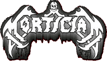 mortician band logo