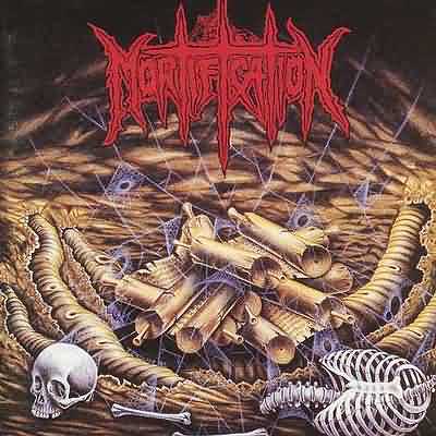 Mortification: "Scrolls Of The Megilloth" – 1992