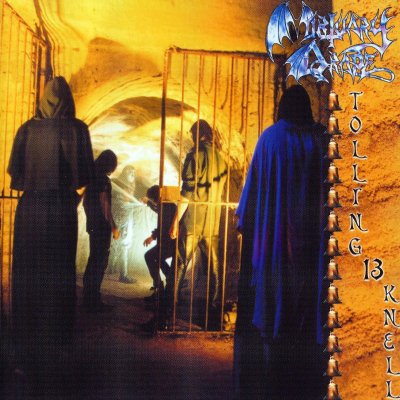 Mortuary Drape: "Tolling 13 Knell" – 2000