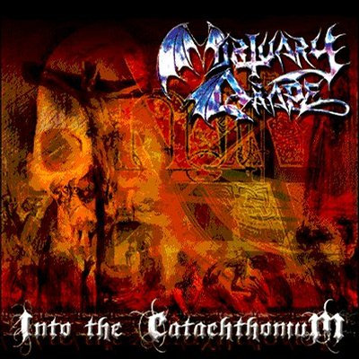 Mortuary Drape: "Into The Catachthonium" – 2007