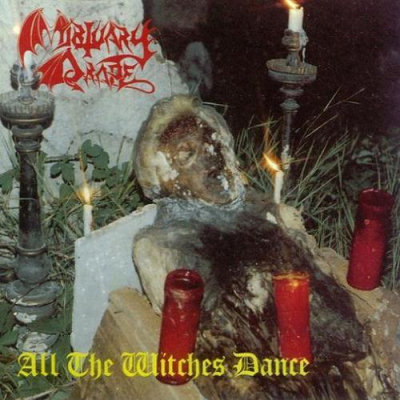 Mortuary Drape: "All The Witches Dance" – 1995