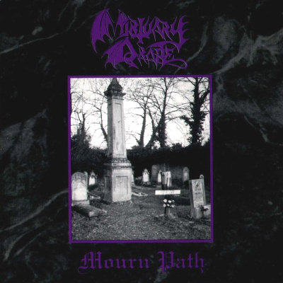 Mortuary Drape: "Mourn Path" – 1996