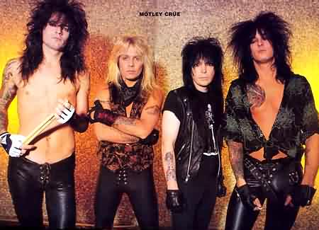 Motley Crue