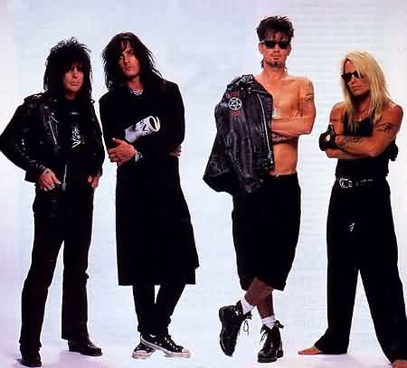 Motley Crue