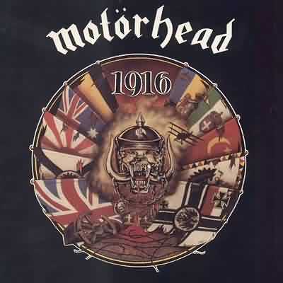 Motörhead: "1916" – 1991