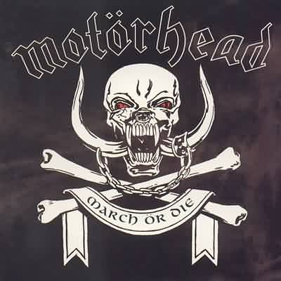 Motörhead: "March Or Die" – 1992