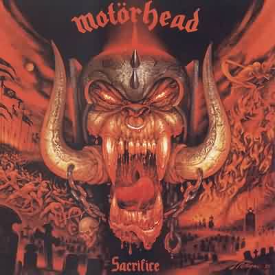 Motörhead: "Sacrifice" – 1995