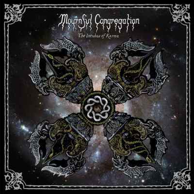 Mournful Congregation: "The Incubus Of Karma" – 2018