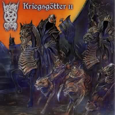 Mystic Circle: "Kriegsgotter II" – 2000