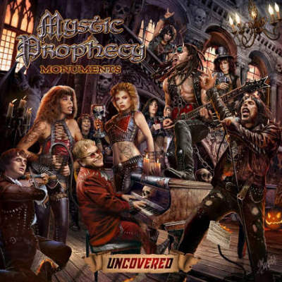 Mystic Prophecy: "Monuments Uncovered" – 2018