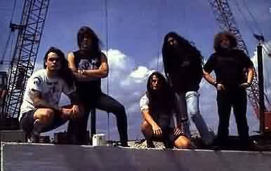 Napalm Death