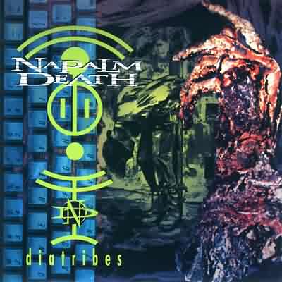 Napalm Death: "Diatribes" – 1996