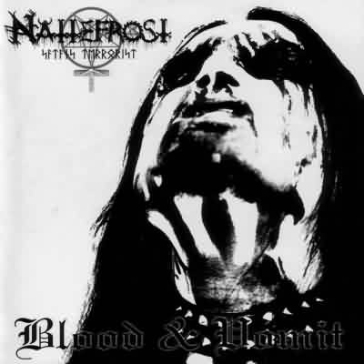 Nattefrost: "Blood & Vomit" – 2004