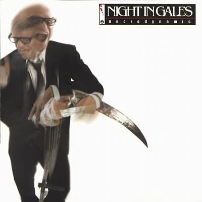 Night In Gales: "Necrodynamic" – 2001