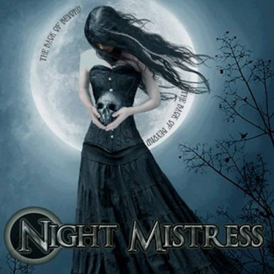 Night Mistress: "The Back Of Beyond" – 2011