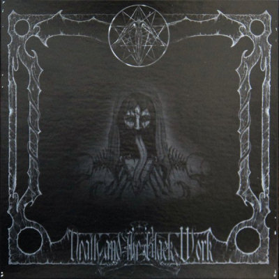 Nightbringer: "Death And The Black Work" – 2008