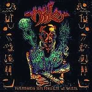 Nile: "Ramses Bringer Of War" – 1997