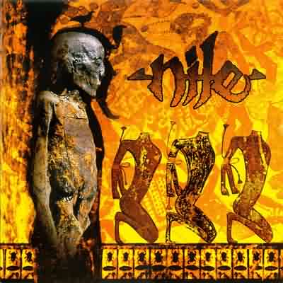 Nile: "Amongst The Catacombs Of Nephren-Ka" – 1998