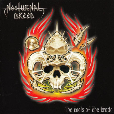 Nocturnal Breed: "The Tools Of The Trade" – 2000