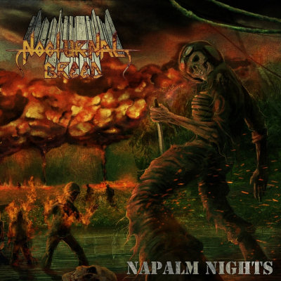 Nocturnal Breed: "Napalm Nights" – 2014