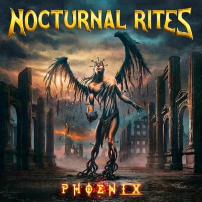 Nocturnal Rites: "Phoenix" – 2017