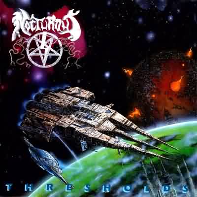 Nocturnus: "Thresholds" – 1992