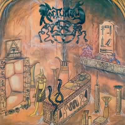 Nocturnus: "Nocturnus" – 1993