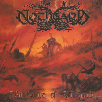 Nothgard: "Warhorns Of Midgard" – 2011