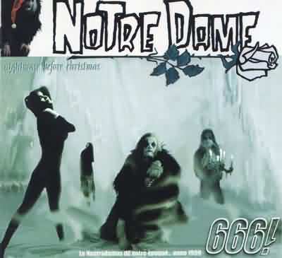 Notre Dame: "Nightmare Before Christmas" – 1999