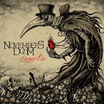 Novembers Doom: "Hamartia" – 2017