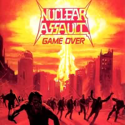 Nuclear Assault: "Game Over" – 1986