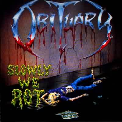 Obituary: "Slowly We Rot" – 1989