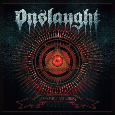 Onslaught: "Generation Antichrist" – 2020