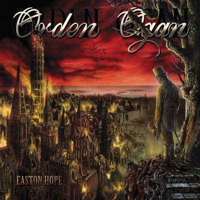 Orden Ogan: "Easton Hope" – 2010