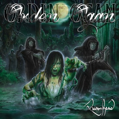 Orden Ogan: "Ravenhead" – 2015