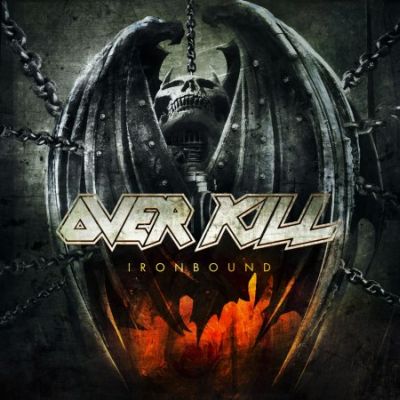 Overkill: "Ironbound" – 2010