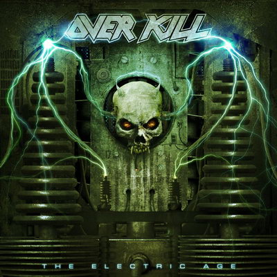 Overkill: "The Electric Age" – 2012