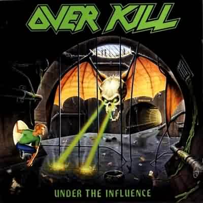 Overkill: "Under The Influence" – 1988