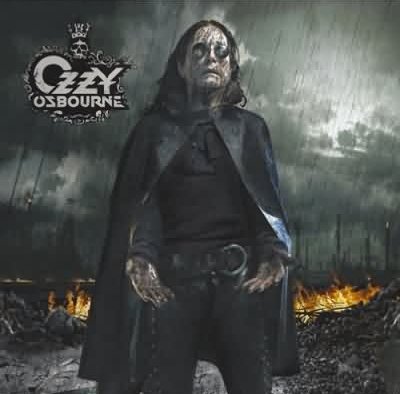 Ozzy Osbourne: "Black Rain" – 2007