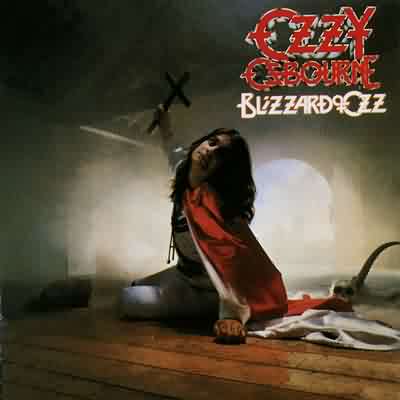 Ozzy Osbourne: "Blizzard Of Ozz" – 1981