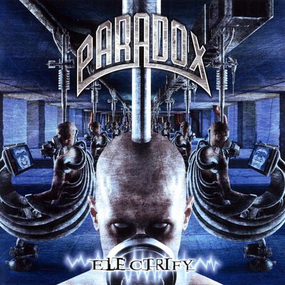 Paradox: "Electrify" – 2008