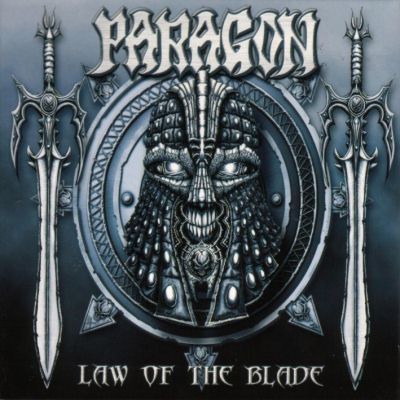 Paragon: "Law Of The Blade" – 2002