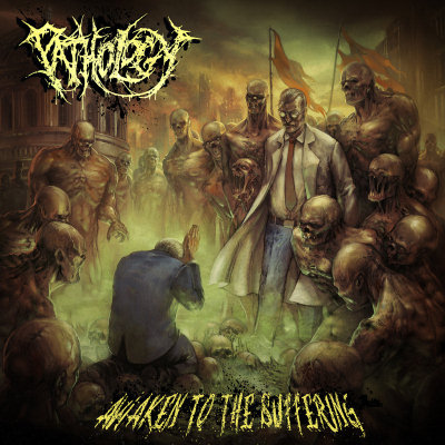 Pathology: "Awaken To The Suffering" – 2011