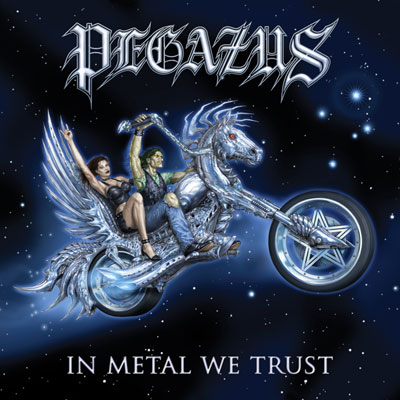 Discografia - Pegazus [Heavy/Power Metal] [Mega]