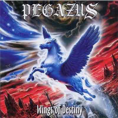 Discografia - Pegazus [Heavy/Power Metal] [Mega]
